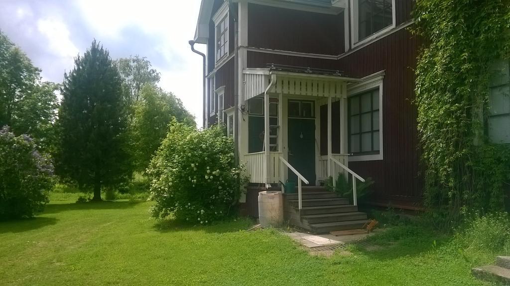 Suvannonrannan Majoitukset Kauhajoki Exterior foto