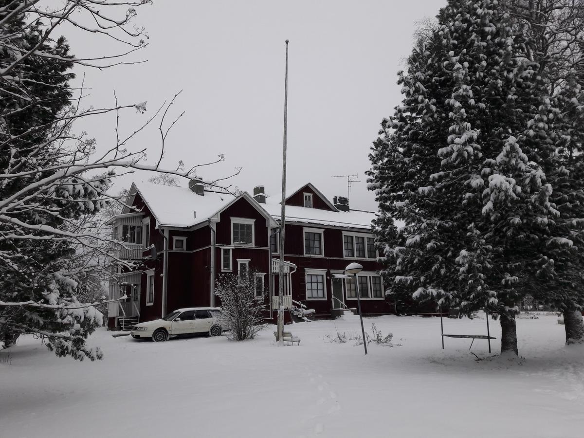 Suvannonrannan Majoitukset Kauhajoki Exterior foto